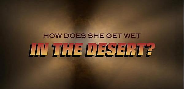  Dessert in the Desert Trailer